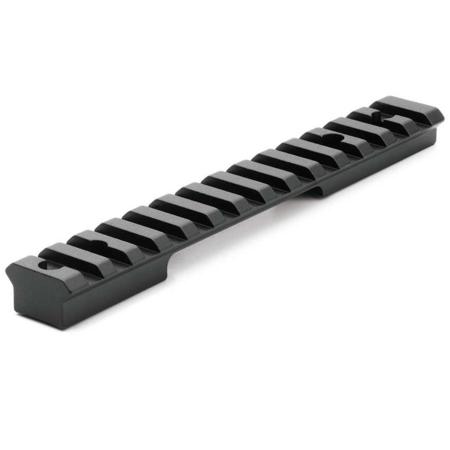 Leupold Mark 4 One-Piece Base for Remington 700 LA Rifle, 20 MOA, Matte Black