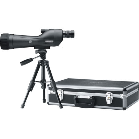 Leupold 20-60x80 SX-1 Ventana 2 Spotting Scope Kit, Straight Viewing