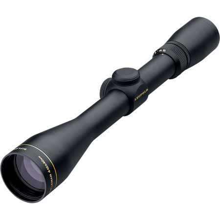 Leupold 4-12x40 Rifleman Riflescope, Rifleman Ballistic Ret, 1" Tube