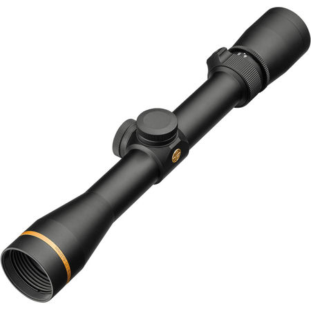 Leupold 1.75-6x32 VX-3i Riflescope, Duplex Reticle, Matte Black, 1" Tube