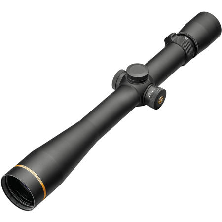 Leupold 6.5-20x40 VX-3i Riflescope, Fine Duplex Ret, Side Parallax, 30mm Tube