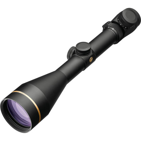 Leupold 3.5-10x56 VX-3i Riflescope, Illum German #4 Dot Reticle, 30mm Tube