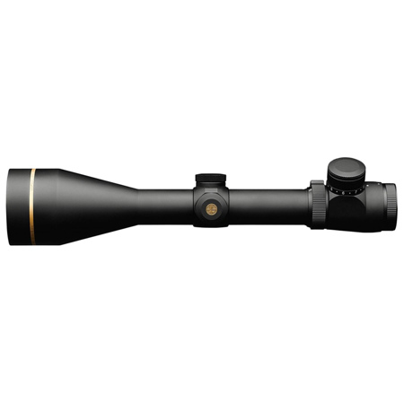 Leupold 4.5-14x56 VX-3i Riflescope, Illum German #4 Dot Ret, Side Focus, 30mm