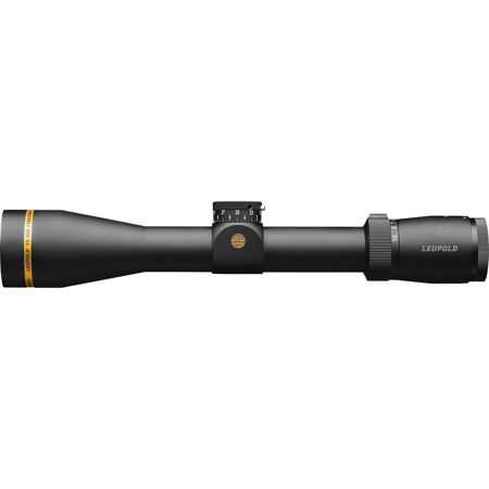 Leupold VX-5HD 2-10x42 Riflescope, Illum FireDot Duplex Ret, CDS