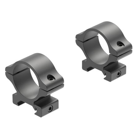 Leupold Rifleman Detachable Ring for 30mm Riflescopes,Medium, 2Piece,Matte Black