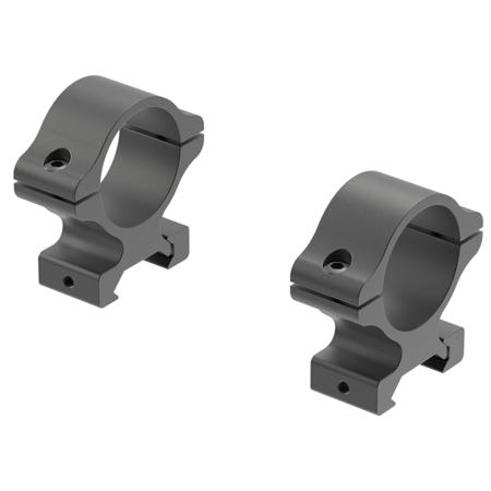 Leupold Rifleman Detachable Ring for 30mm Riflescopes, High, 2Piece, Matte Black