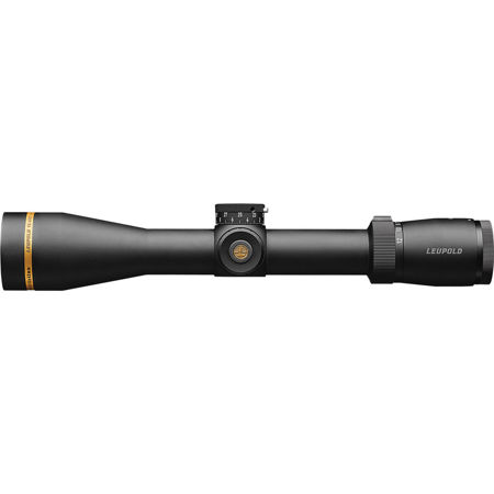 Leupold 2-12x42 VX-6HD Riflescope, Illum FireDot Duplex Reticle, CDS, 30mm Tube