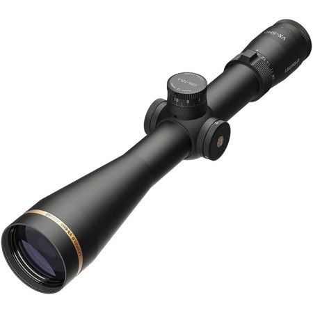 Leupold 4-20x52 VX-5HD Series Riflescope, Matte Black with Second Focal Plane T-MOA Reticle, T-ZL3 Custom Dial System, Side Parallax Focus, 34mm Tube Diameter