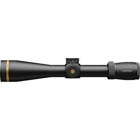 Leupold 3-15x44 VX-5HD Riflescope, Wind-Plex Ret, Side Parallax, CDS, 30mm Tube