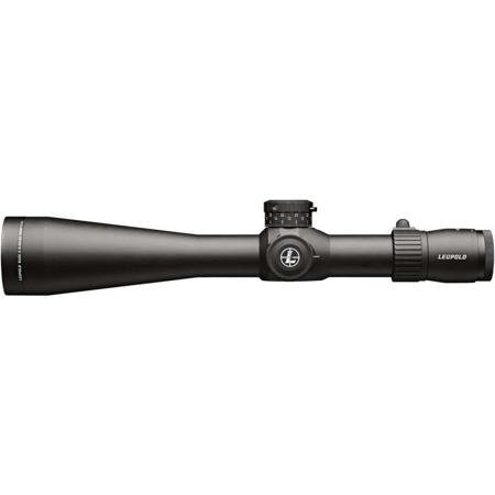 Leupold 5-25x56 Mark 5HD Riflescope, FFP TMR Reticle, Side Focus, 35mm Tube