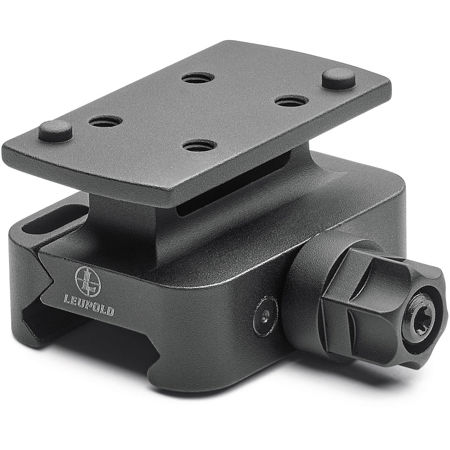 Leupold AR DLOC Mount for DeltaPoint Pro Reflex Sight, Matte Black