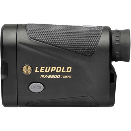 Leupold RX-2800 TBR/W Laser Rangefinder, 7x Magnification, 2800 Yard Range