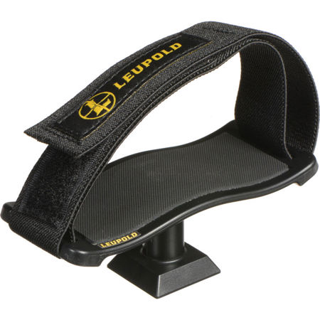 Leupold Binocular Tripod Adapter Tray, Black