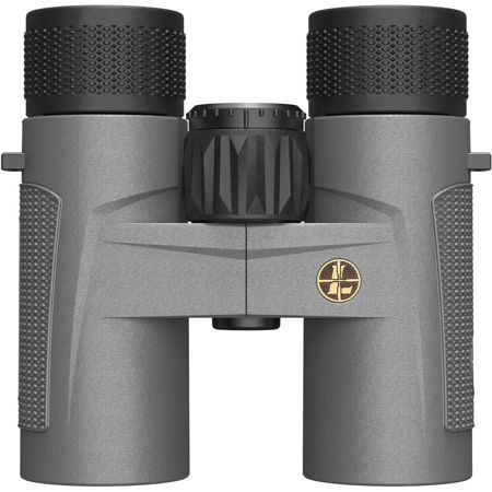Leupold 10x32 BX-4 Pro Guide HD Roof Prism Binocular, 6 Deg Angle of View, Gray