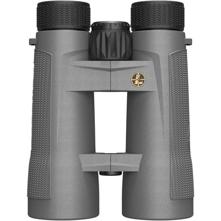 Leupold 12x50 BX-4 Pro Guide HD Roof Prism Binocular, 5.0 Deg Angle View, Gray