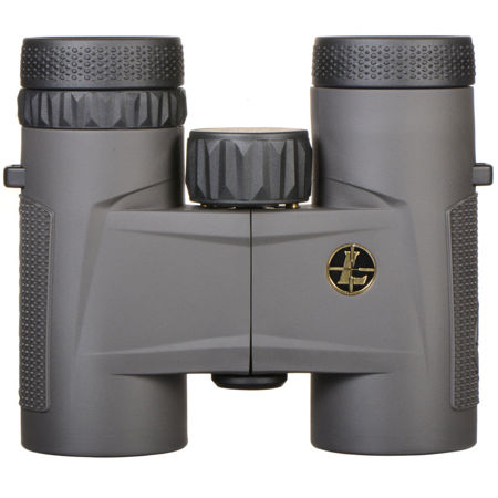 Leupold 8x32 BX-2 Tioga HD Roof Prism Binocular, 7.5 Degree Angle of View, Gray