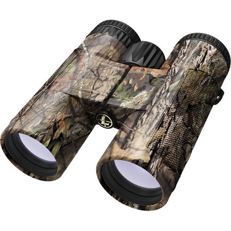Leupold 8x42 BX-2 Tioga HD Roof Prism Binocular, 7.5 Degree AoV, Mossy Oak Camo