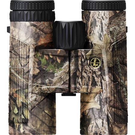 Leupold 10x42 BX-2 Tioga HD Roof Prism Binocular, 7.0 Degree AoV, Mossy Oak Camo