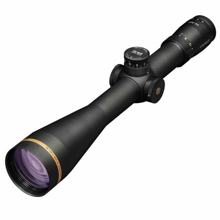 Leupold 7-35x56 VX-5HD Riflescope, Impact-14 Ret, T-ZL3 CDS, Side Focus, 34mm