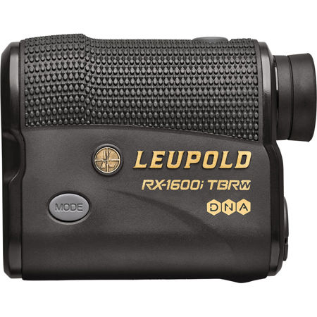 Leupold RX-1600i 6x TBR/W DNA Laser Rangefinder Monocular, 1600 Yard Range
