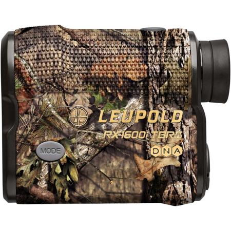 Leupold RX-1600i 6x TBR/W DNA Laser Rangefinder, 1600 Yd, Mossy Oak Break-Up