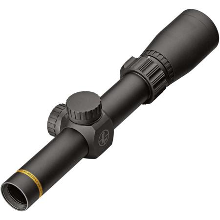 Leupold 1.5-4x20 VX-Freedom Riflescope, 2nd FP Pig-Plex Reticle, 1" Center Tube
