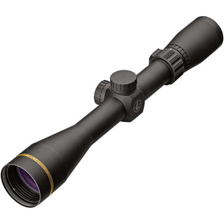 Leupold 3-9x40 VX-Freedom Riflescope, Matte Black with 2nd Focal Plane Rimfire MOA Reticle, 1" Tube Diameter