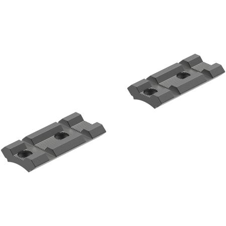 Leupold Rifleman Two-Piece Mounting Base for Browning AB3 Rifle, Matte Black
