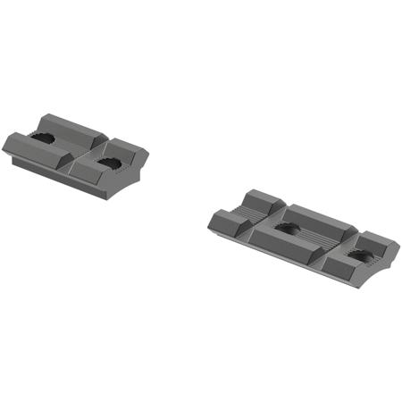 Leupold Rifleman Two-Piece Mounting Base for Winchester XPR Rifles, Matte Black