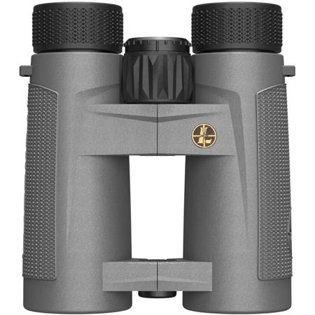 Leupold 10x42 BX-4 Pro Guide HD Roof Prism Binocular, 6.2 Deg Angle of View,Gray