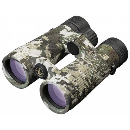 Leupold 10x42 BX-5 Santiam HD Roof Prism Binocular, 6.5 Deg Angle of View, Camo