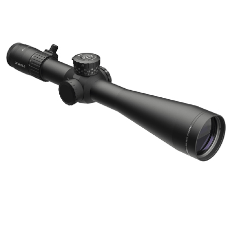 Leupold 7-35x56 Mark 5HD Riflescope, Black with SFP TMOA Plus Reticle, 35mm Tube
