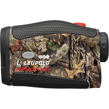 Leupold RX-1300i 6x TBR DNA Laser Rangefinder, 1300 Yard, Mossy Oak Break-Up