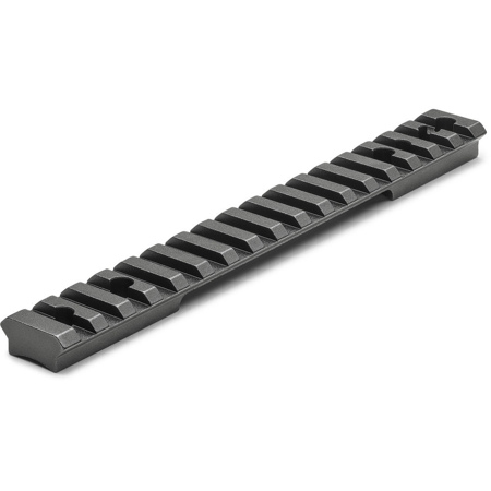 Leupold BackCountry One-Piece Base for Browning AB3 LA Rifle, 20 MOA, Matte