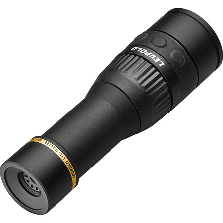 Leupold LTO-Tracker HD 6x Thermal Imaging Monocular, Matte Black