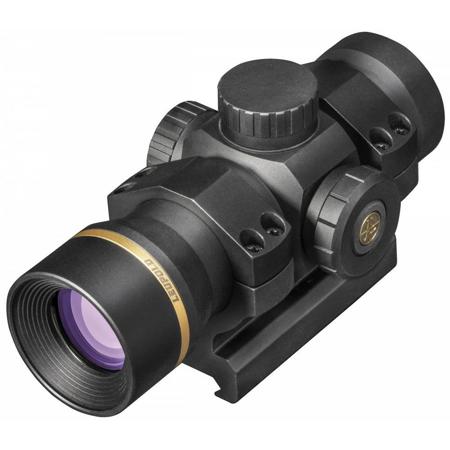 Leupold 1x34 Freedom RDS Riflescope, 1 MOA Red Dot, 34mm Tube Diameter
