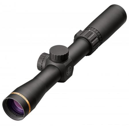 Leupold 1.5-4x28 VX-Freedom Riflescope, SFP Duplex Reticle, 1" Center Tube