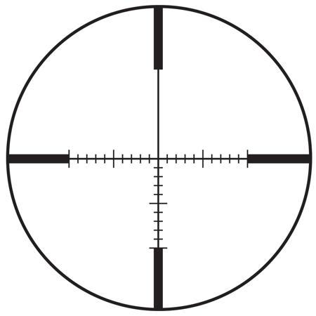Leupold 6-18x40 VX-Freedom Riflescope, SFP Tri-MOA Ret, Side Focus, 30mm Tube