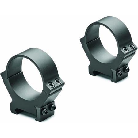 Leupold PRW2 34mm Riflescope Rings, High, Matte Black
