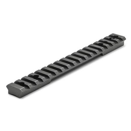 thumbnail image 2 of Leupold Backcountry Cross-Slot Picatinny Scope Base For Remington 783 Long Action - Lightweight 7075-T6 Aluminum 2 of 13