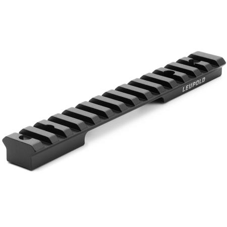 Leupold BackCountry Cross-Slot One-Piece Base for Remington 783 LA Rifles
