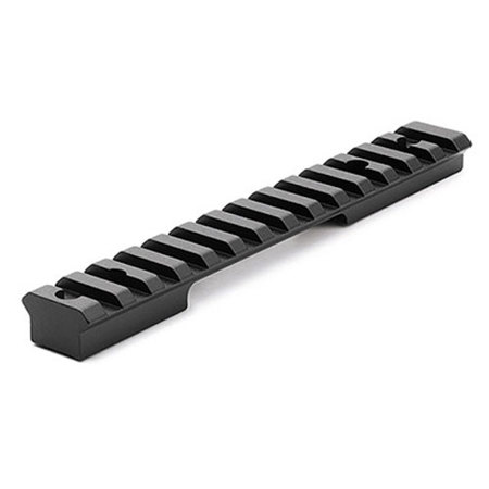 Leupold BackCountry Cross-Slot Mounting Base for Kimber 84L Rifles, Matte Black