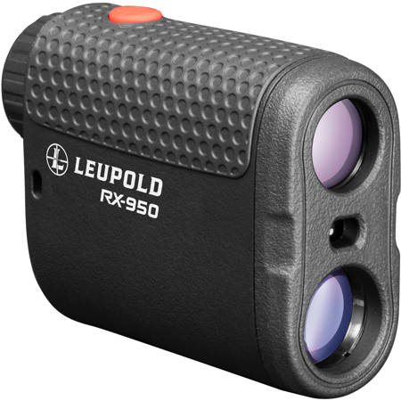 Leupold 6x20 RX-950 Laser Rangefinder Monocular, 950 Yard Range