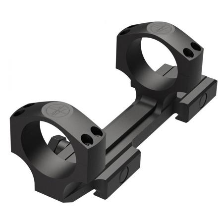 Leupold Mark Integral Mounting System with 34mm Rings, 20 MOA, Matte Black