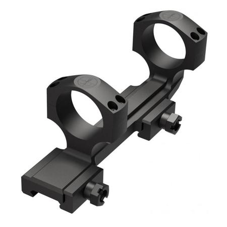 Leupold Mark Integral Mounting System with 35mm Rings for AR Rifles, Matte Black
