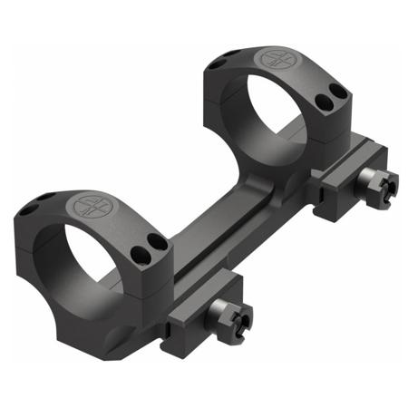 Leupold Mark Integral Mounting System, 34mm Rings for AR Rifles, LH, Matte Black