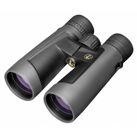 Leupold 10x52 BX-2 Alpine Roof Prism Binocular, 5.9 Degree Angle of View, Gray