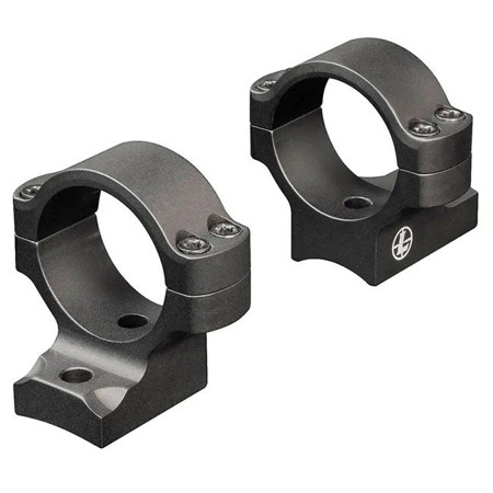 Leupold BackCountry Riflescope Mount, 1" High Rings for Kimber 8400 Bolt-Action