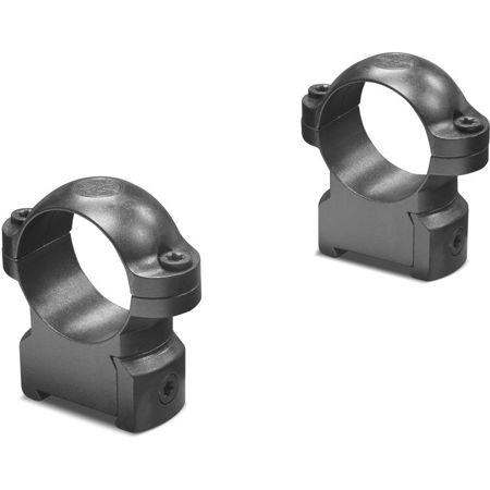 Leupold 1" Riflescope Ringmounts Compatible with CZ 550 Rifles, Medium, Pair