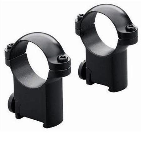 Leupold 30mm Riflescope Ringmounts Compatible with CZ 527 Rifles, High